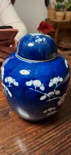 19e eeuwse chinese gemberpot, Ophalen of Verzenden