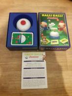 halli galli junior, Drie of vier spelers, Ophalen of Verzenden, Gebruikt, 999  Games