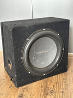 Rockford Fosgate P2 Subwoofer, Auto diversen, Autospeakers, Ophalen of Verzenden, Gebruikt