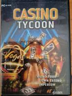 Casino Tycoon, 1 speler, Ophalen of Verzenden, Zo goed als nieuw, Vanaf 3 jaar