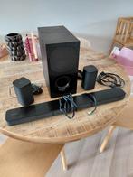 Sony HT-S20R Soundbar, Ophalen, Gebruikt, Complete surroundset, Sony
