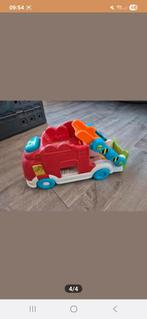 Vtech takelwagen, Kinderen en Baby's, Speelgoed | Vtech, Ophalen of Verzenden, Gebruikt, 6 maanden tot 2 jaar