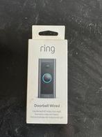 Nieuwe ring deurbel, Ophalen, Nieuw, Bedraad
