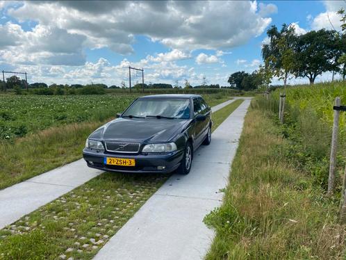 Volvo S70 2.5 1997 Zwart, Auto's, Volvo, Particulier, S70, Benzine, Sedan, Handgeschakeld, Geïmporteerd, Zwart, Voorwielaandrijving