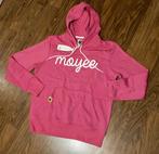 Moyee Coffee pink hoodie Large recycled new ds, Maat 52/54 (L), Verzenden, Moyee, Nieuw