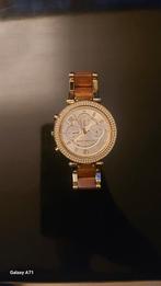 Michael kors horloge, Sieraden, Tassen en Uiterlijk, Horloges | Dames, Ophalen of Verzenden, Zo goed als nieuw, Staal, Overige merken