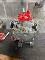 Motor rotax karting, Sport en Fitness, Karting, Verzenden, Zo goed als nieuw, Kart