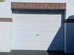 2x nieuw garagepoort sectionaal poort 275x215cm (p/st), Doe-het-zelf en Verbouw, Rolluiken, Ophalen, Nieuw