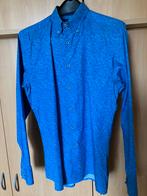 The Blueprint overhemd in superstaat!, Ophalen of Verzenden, Zo goed als nieuw, Blauw, Halswijdte 41/42 (L)
