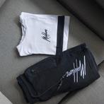 Malelions zomersetje maat 122-128, Ophalen of Verzenden, Gebruikt