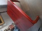 Mooie teakhouten eettafel, Huis en Inrichting, Ophalen, 200 cm of meer, 50 tot 100 cm, Zo goed als nieuw