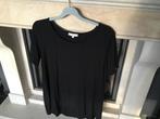 Zwarte tuniek van Zhenzi. Maat M=46, Zhenzi, Ophalen of Verzenden, Zo goed als nieuw, Blouse of Tuniek