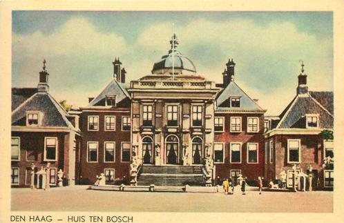 (388-374-023) Den Haag Huis ten Bosch, Verzamelen, Ansichtkaarten | Nederland, Zuid-Holland, Verzenden