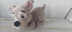 Hond Disney Lady en de Vagebond, Kinderen en Baby's, Speelgoed | Knuffels en Pluche, Ophalen, Zo goed als nieuw, Hond