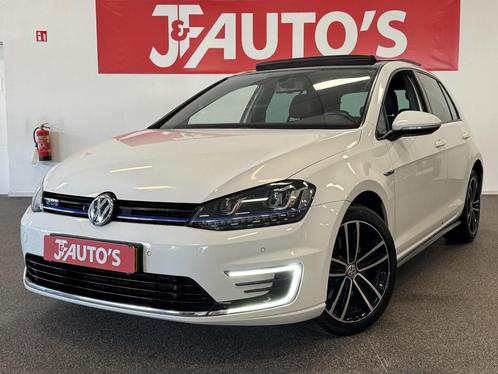 Volkswagen Golf 1.4 TSI GTE NAVIGATIE/CAMERA, PANORAMA, ECC, Auto's, Volkswagen, Bedrijf, Te koop, Golf, ABS, Achteruitrijcamera
