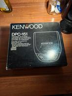 Vintage Kenwood portable discman, Ophalen of Verzenden, Discman
