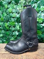 zo goed als nieuw mooie laarzen van Sendra maat 43, Sendra, Zwart, Boots, Ophalen of Verzenden