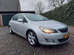 Opel Astra 1.4 Turbo Ecotec 103KW 5-D 2011 Grijs, Auto's, Opel, Voorwielaandrijving, 680 kg, 4 cilinders, Handgeschakeld