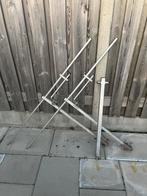 2 x rossen met koppelbalk 7/16 fm dipolen, Ophalen, Zo goed als nieuw, Antenne