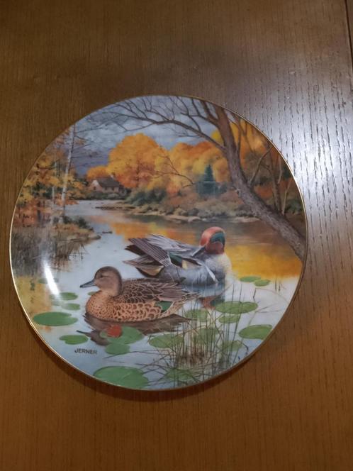 Limited Edition Plate by Bart Jerner - VINTAGE COLLECTIBLE!!, Antiek en Kunst, Kunst | Overige Kunst, Ophalen of Verzenden