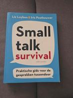 Smalltalk Survival - Praktische Gids, Ophalen of Verzenden, Zo goed als nieuw, Liz Luyben & Iris Posthouwer
