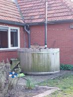 Zweedse Hottub, Tuin en Terras, Zwembaden, Ophalen of Verzenden, Zo goed als nieuw, Ovaal