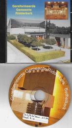 Ds. G.M. de Leeuw (GG) - Preekcd: Amos 8: 10, Ophalen of Verzenden, Zo goed als nieuw, Overige genres