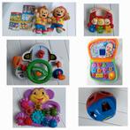 Baby speelgoed Miko aap fisher price tupperware vtech, Ophalen of Verzenden, Gebruikt, Overige typen