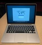 MacBook Pro (Retina 13-inch, begin 2015) met adapter, Gebruikt, Ophalen of Verzenden, MacBook Pro, 2 tot 3 Ghz