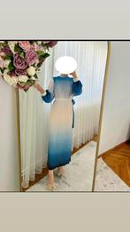 Dames Jurk Nieuwe (Standaardmaat), Kleding | Dames, Jurken, Ophalen of Verzenden, Nieuw, Blauw