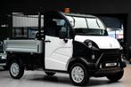 Aixam Brommobiel D-Truck Laadbak Bladrek (bj 2023), Diversen, Overige merken, Gebruikt