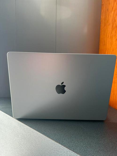 Apple Macbook Pro 16 Inch M3 Max 48GB 2023, Computers en Software, Apple Macbooks, Zo goed als nieuw, MacBook Pro, 16 inch, Onbekend