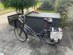 Te  koop moeder fiets, Ophalen, Sparta, Gebruikt, Versnellingen
