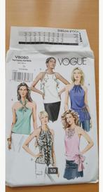 Vogue patroon V 8080, Ophalen of Verzenden, Nieuw, Vrouw, Overige merken