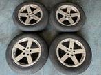 18 inch 1000 Miglia velgen 5x120 met banden Range Rover L320, Band(en), 235 mm, Gebruikt, Ophalen