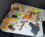 Playmobil Dierentuin Avontuur, Ophalen