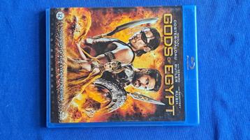 Gods of Egypt "Blu Ray" beschikbaar voor biedingen