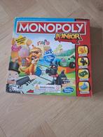 Monopoly Junior, Ophalen, Gebruikt