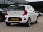Kia Picanto 1.0 DPi ComfortLine I Airco I Cruise Control, Voorwielaandrijving, Stof, Gebruikt, Euro 6