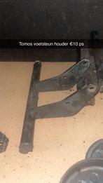 Tomos voetsteunhouder, Ophalen of Verzenden