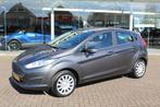 Ford Fiesta 1.0 Style, 5 deurs Airco , Cruise control , Navi, Te koop, Zilver of Grijs, Benzine, Hatchback