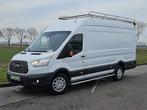 FORD TRANSIT 350, 13 km/l, Achterwielaandrijving, Euro 6, 4 cilinders