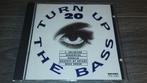 Turn Up The Bass 20, Cd's en Dvd's, Ophalen of Verzenden, Zo goed als nieuw, Disco