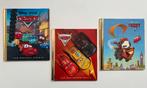 3 Gouden Disney Boekjes. Cars hard kaft, Ophalen of Verzenden, Zo goed als nieuw, Disney, Sprookjes
