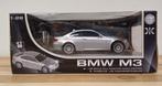 BMW M3 1:28 met afstandsbediening, Hobby en Vrije tijd, Ophalen of Verzenden, Zo goed als nieuw, Auto