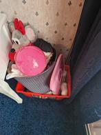 Zeer grote partij meisjes speelgoed., Ophalen, Zo goed als nieuw