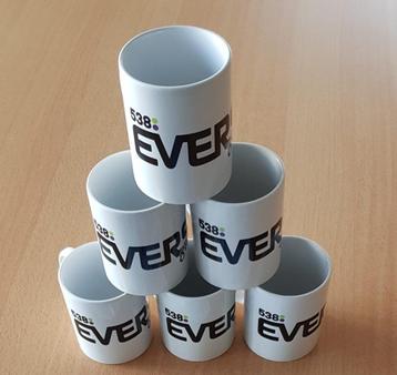 1 X BEKER EVERS STAAT OP 538 NIEUW beschikbaar voor biedingen