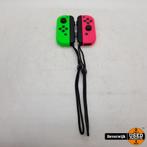 Nintendo Switch Joy Con Controllers - In Nette Staat, Zo goed als nieuw