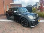 Mini 1.6 Cooper S, JCW pakket, Airco, Volledig onderhouden, Auto's, Mini, Euro 6, 4 cilinders, 4 stoelen, Zwart