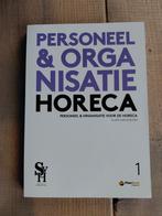 SVH Personeel & organisatie Horeca deel 1, Ophalen of Verzenden, Zo goed als nieuw, MBO, Ellen van kooten